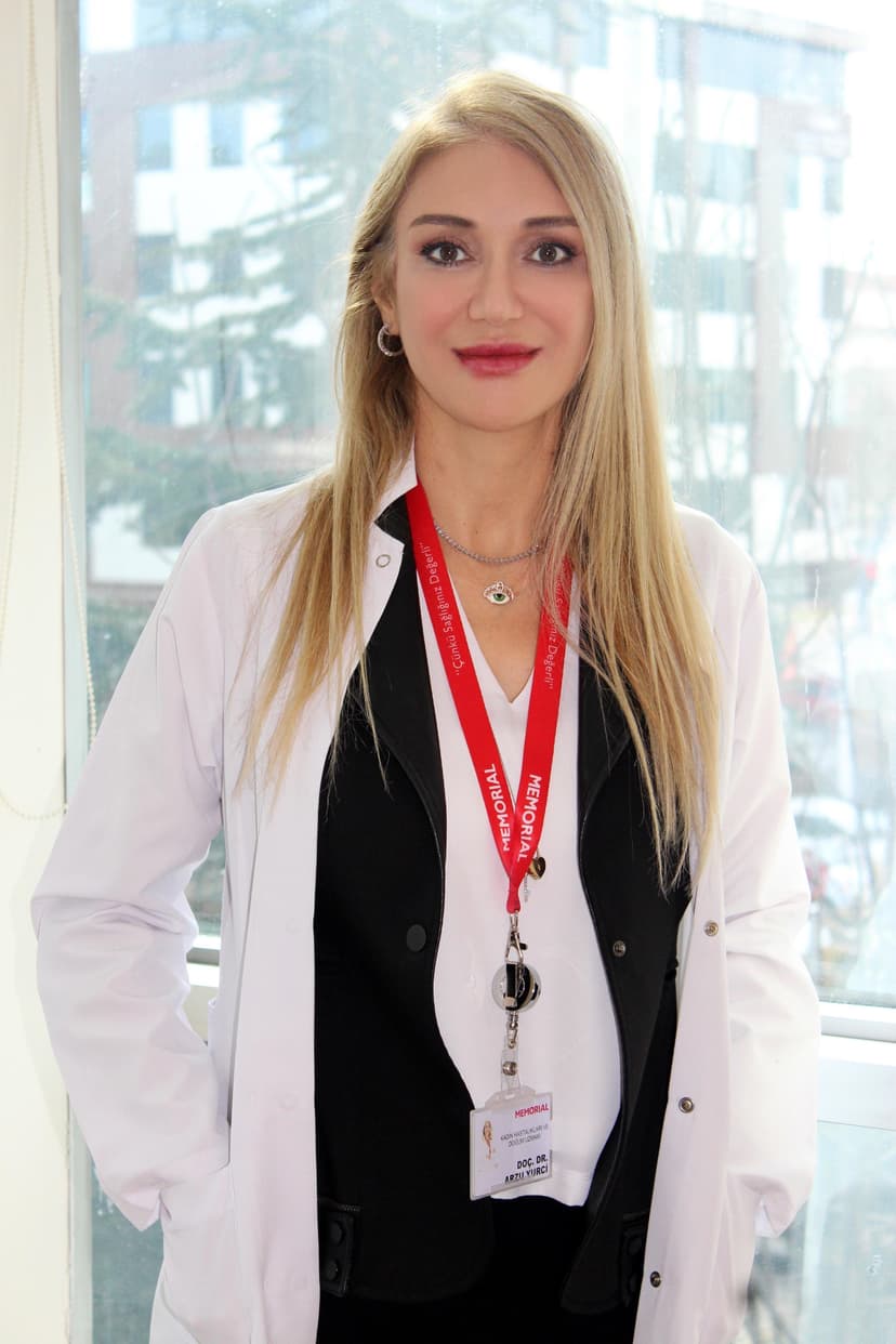 Doç. Dr. Arzu Yurci